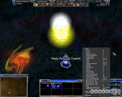 Screen Space Empires V