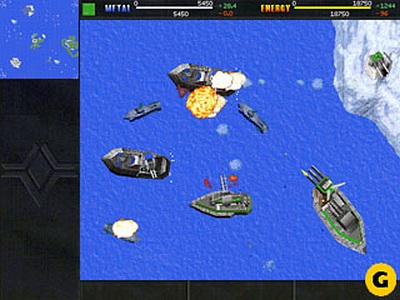 Screen Total Annihilation
