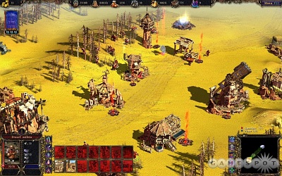 Screen Heroes of Annihilated Empires