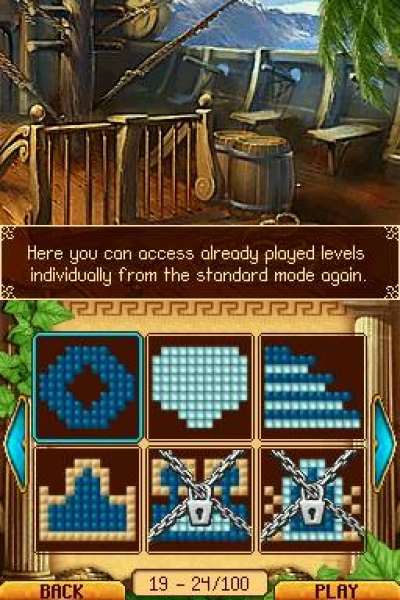 Screen ze hry Cradle of Rome