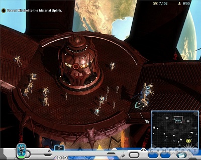 Screen Universe at War: Earth Assault