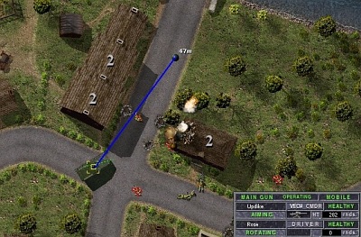 Screen Close Combat: Modern Tactics