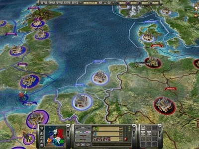 Screen Aggression: Europe 1914