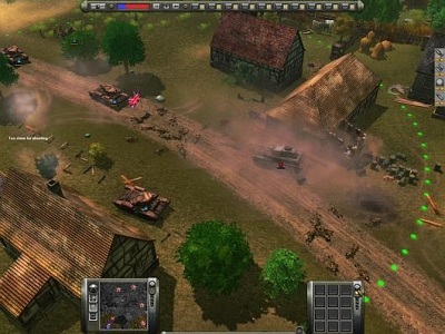 Screen Aggression: Europe 1914