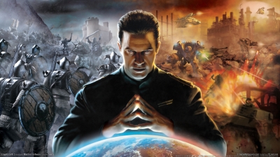 Artwork ke he Empire Earth III