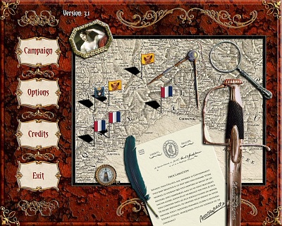 Screen Napoleon In Italy