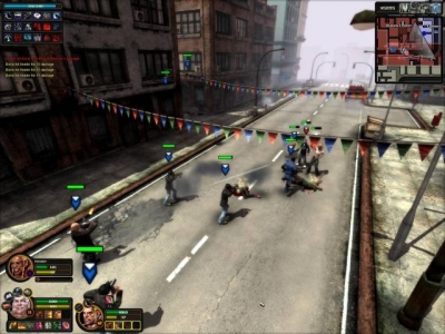 Screen ze hry Escape from Paradise City