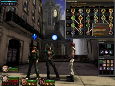 Screen ze hry Escape from Paradise City
