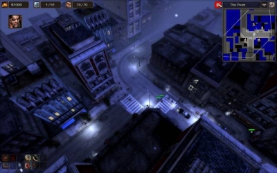 Screen ze hry Escape from Paradise City