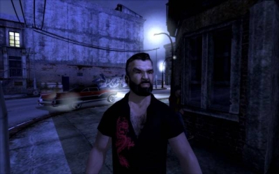 Screen ze hry Escape from Paradise City