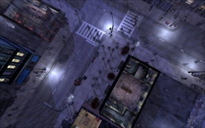 Screen ze hry Escape from Paradise City