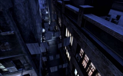 Screen ze hry Escape from Paradise City