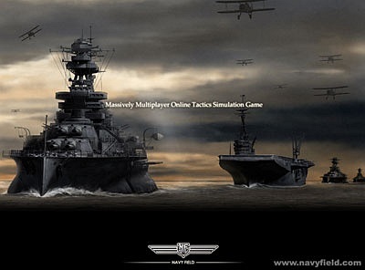 Screen Navy FIELD