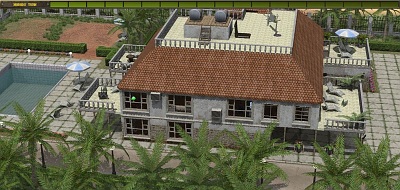 Screen Jagged Alliance 3