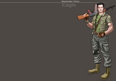 Screen Jagged Alliance 3