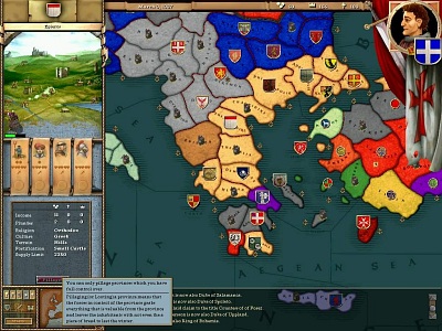 Screen Crusader Kings