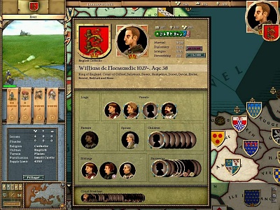 Screen Crusader Kings