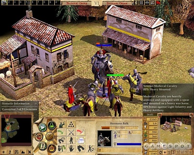 Screen Empire Earth II