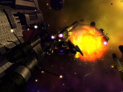 Screen Universe Online