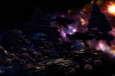 Screen Universe Online