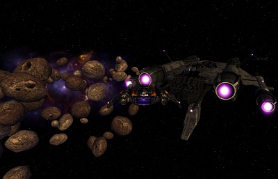 Screen Universe Online