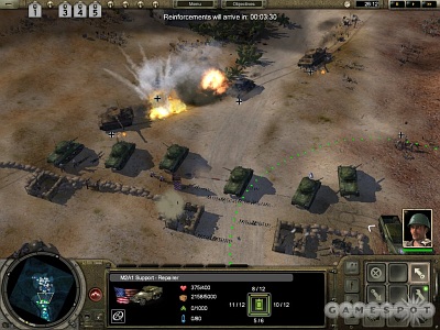 Screen Codename: Panzers, Phase Two