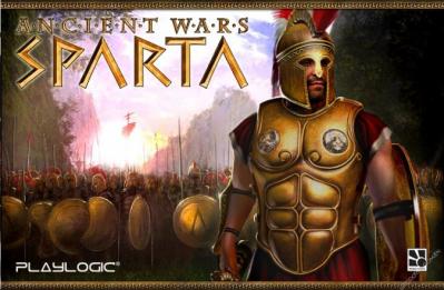 Screen ze hry Ancient Wars: Sparta
