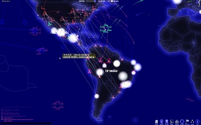 Screen DEFCON