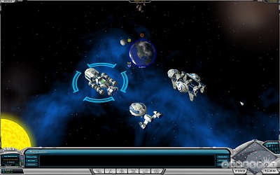Screen Galactic Civilizations II: Dark Avatar