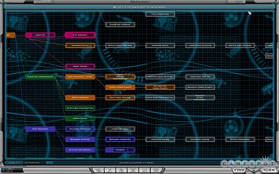 Screen Galactic Civilizations II: Dark Avatar