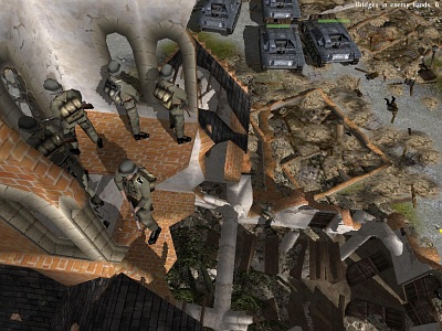 Screen Moscow to Berlin: Red Siege