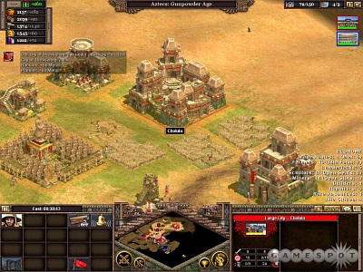 Screen Rise of Nations