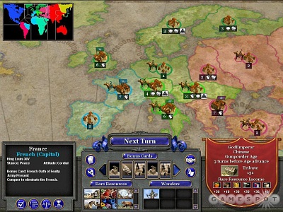 Screen Rise of Nations