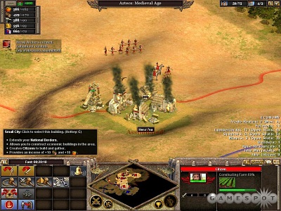 Screen Rise of Nations