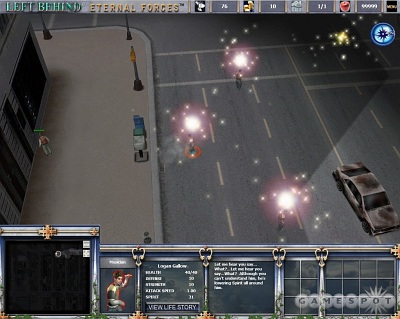 Screen Left Behind: Eternal Forces