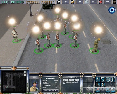 Screen Left Behind: Eternal Forces