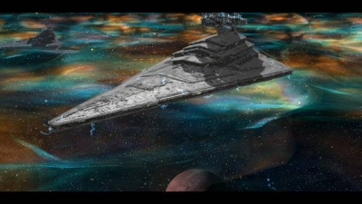 Screen ze hry Star Wars: Empire at War - Forces of Corruption
