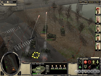 Screen Joint Task Force
