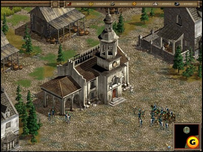 Screen American Conquest