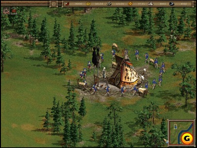 Screen American Conquest