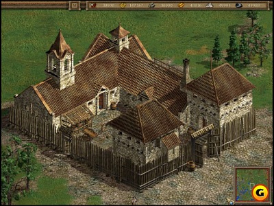Screen American Conquest