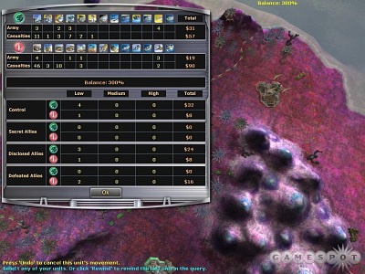 Screen Massive Assault