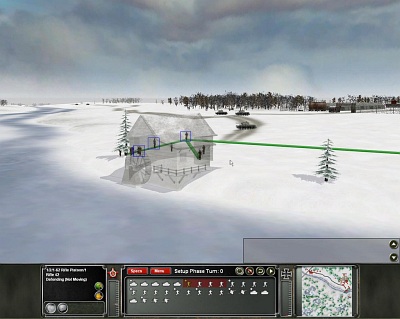 Screen Panzer Command: Operation Winter Storm