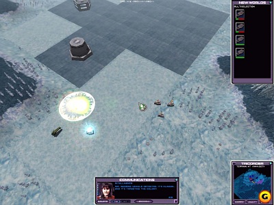 Screen Star Trek: New Worlds