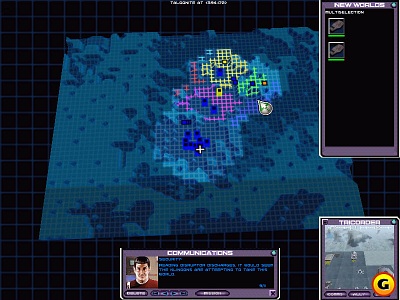 Screen Star Trek: New Worlds