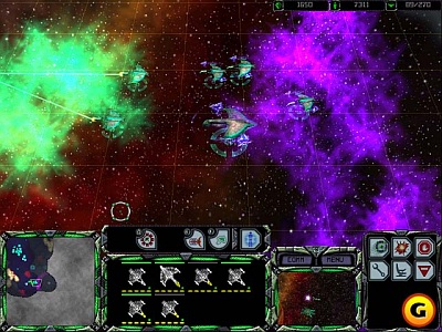 Screen Star Trek: Armada