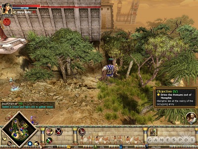 Screen Rise & Fall: Civilizations at War