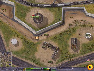 Screen Close Combat: Invasion Normandy