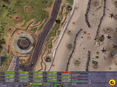 Screen Close Combat: Invasion Normandy
