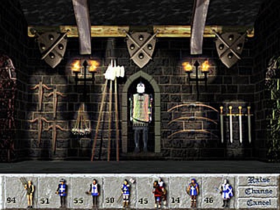 Screen Lords of the Realm II